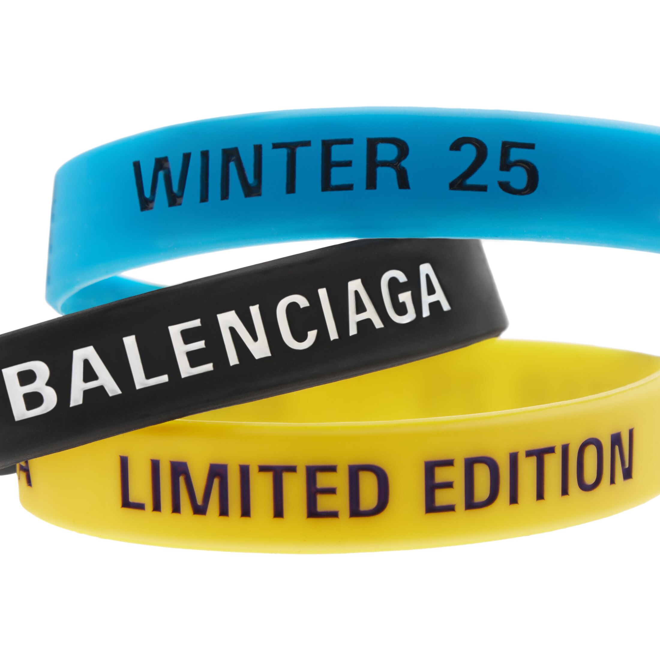 limited edition bracelet set