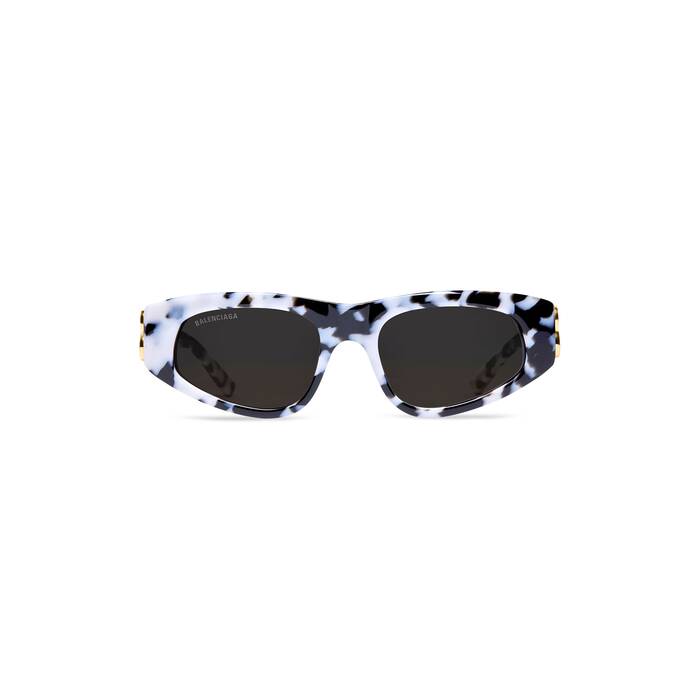 dynasty d-frame sunglasses