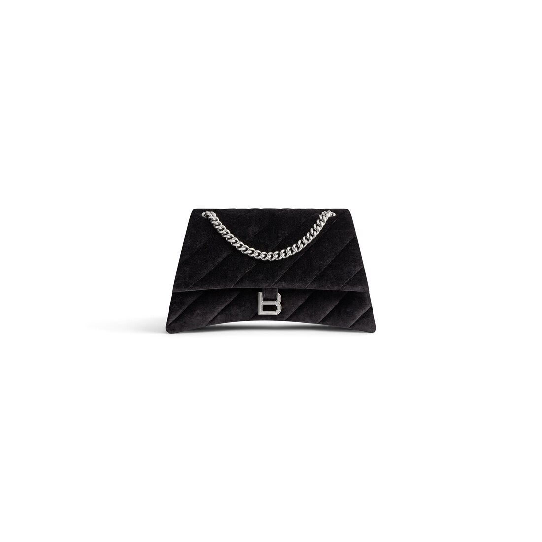 Balenciaga sale velvet bag