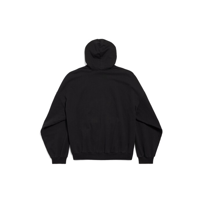 bb garderobe hoodie large fit