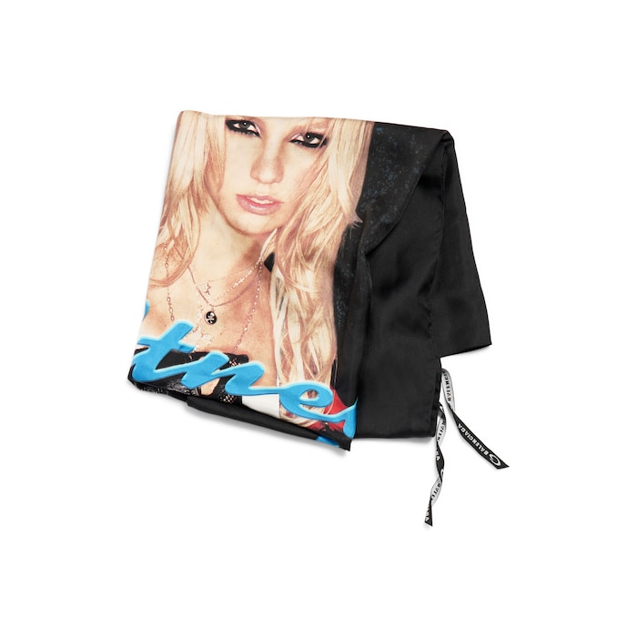 bandera balenciaga music | britney spears series