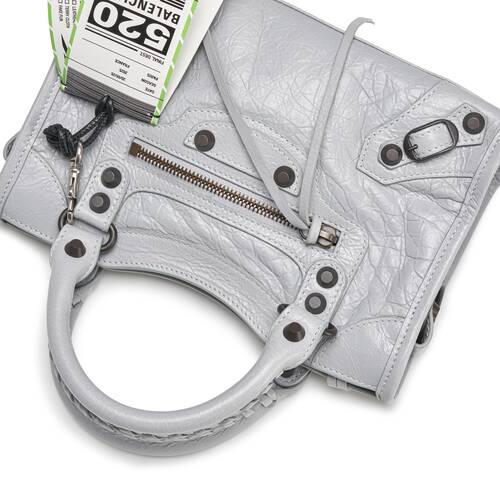 le city bag mini with charms