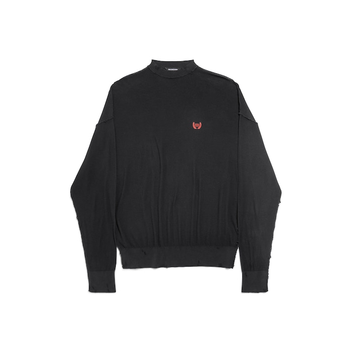 oversized sweater