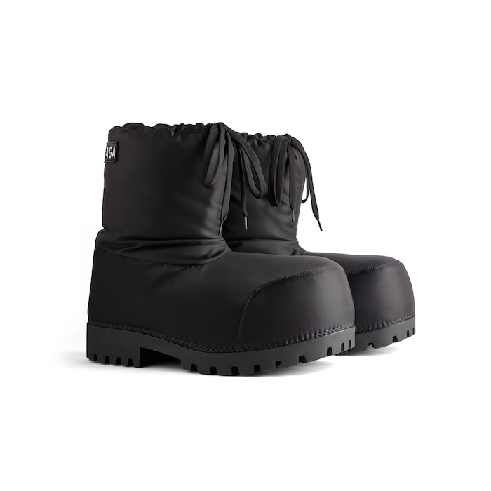 alaska low boot