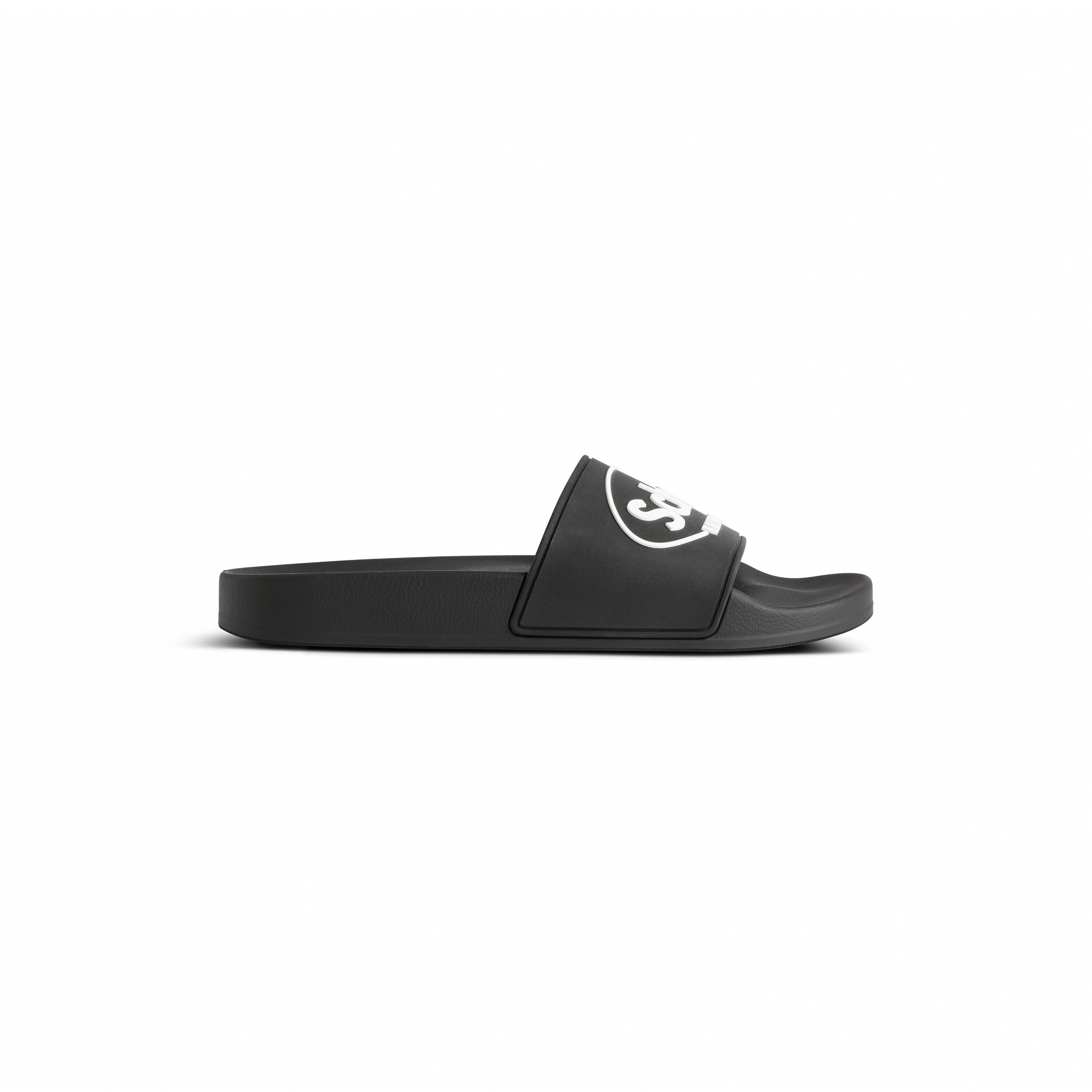ホワイト の ウィメンズ Balenciaga I Scholl Pool スライド