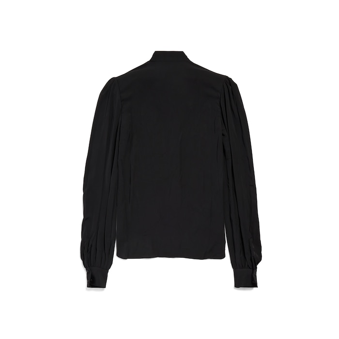 blusa bow