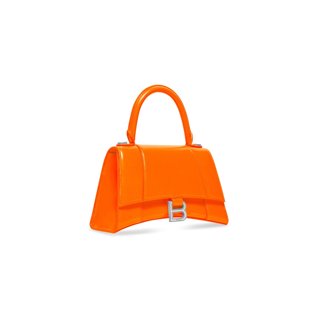Balenciaga orange purse Clearance