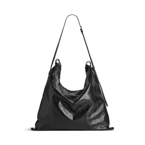 bolsa crossbody shopper dust bag grande