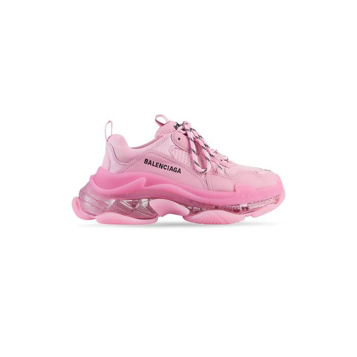 Balenciaga Track Pink Blue (Women's) - 542436 W1GB8 5482 - US
