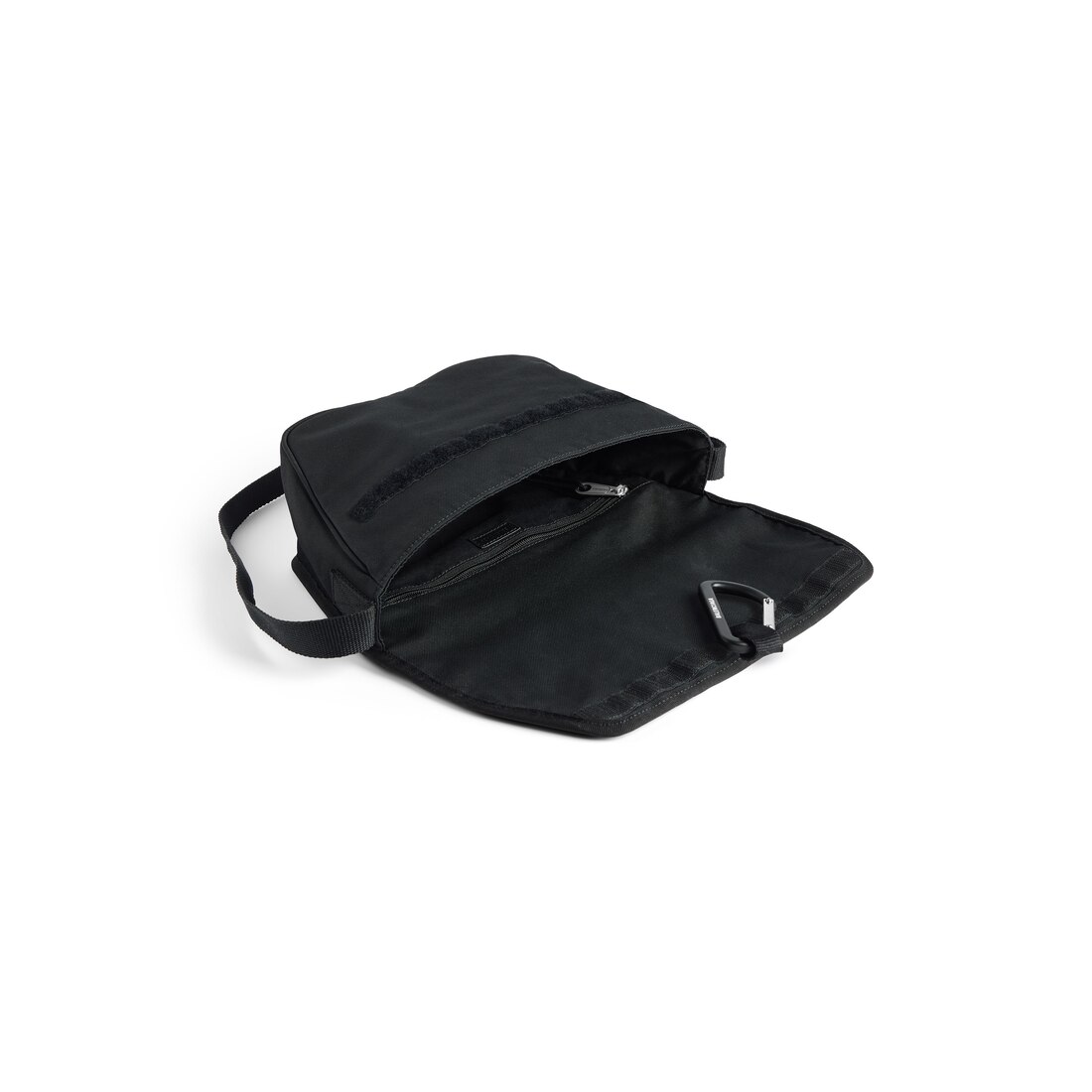 国内直営**BALENCIAGA* Explorer フラップ メッセンジャーバッグ ホワイト の ウィメンズ Le Cagole フラップバッグ XS