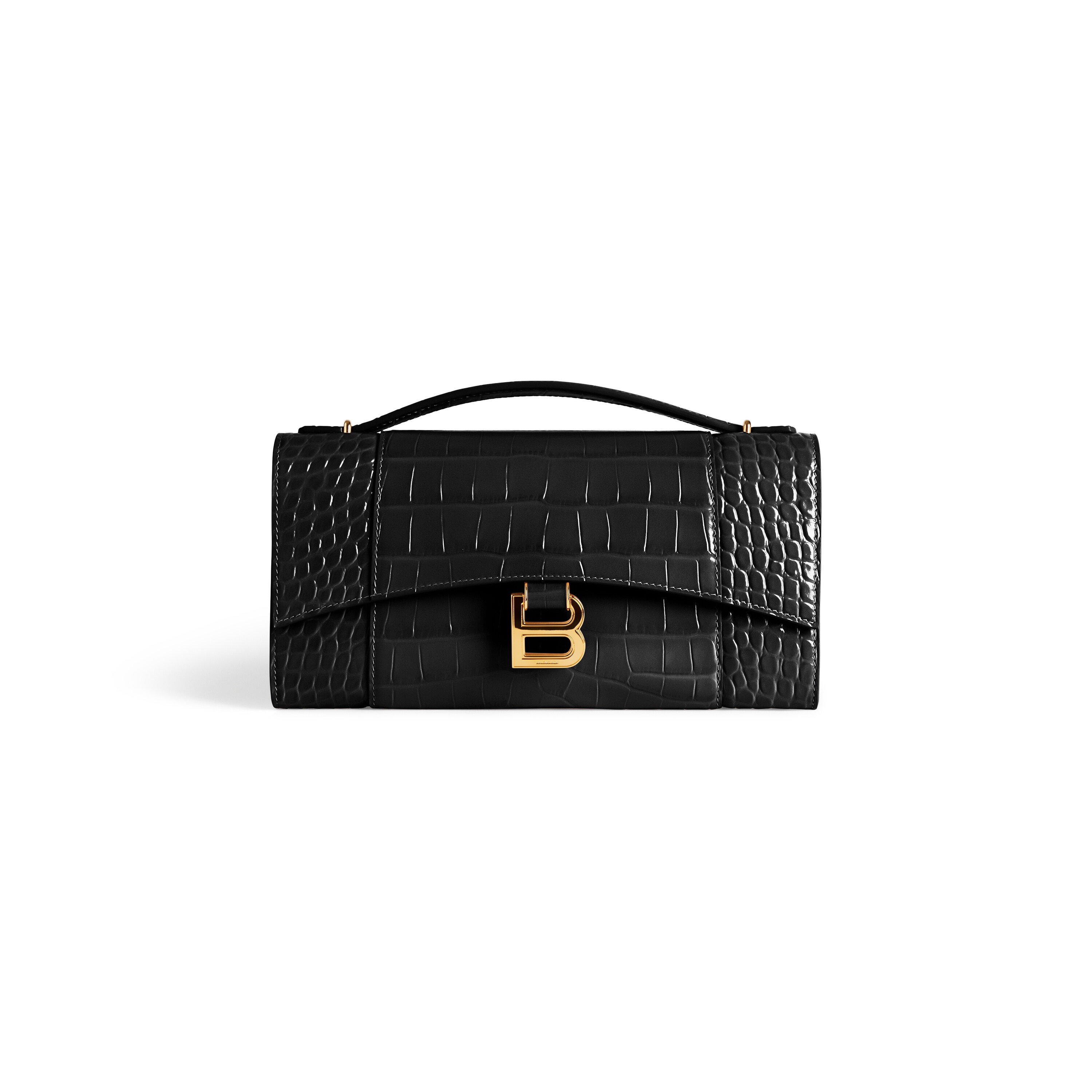 Balenciaga バレンシアガ アワーグラス チェーンウォレット