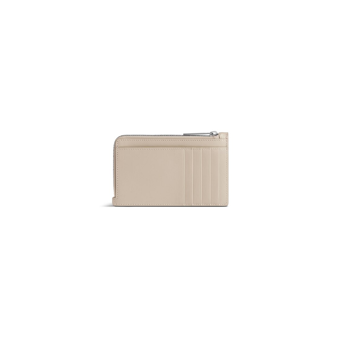 ホワイト の ウィメンズ ENVELOPE ロングウォレット カード