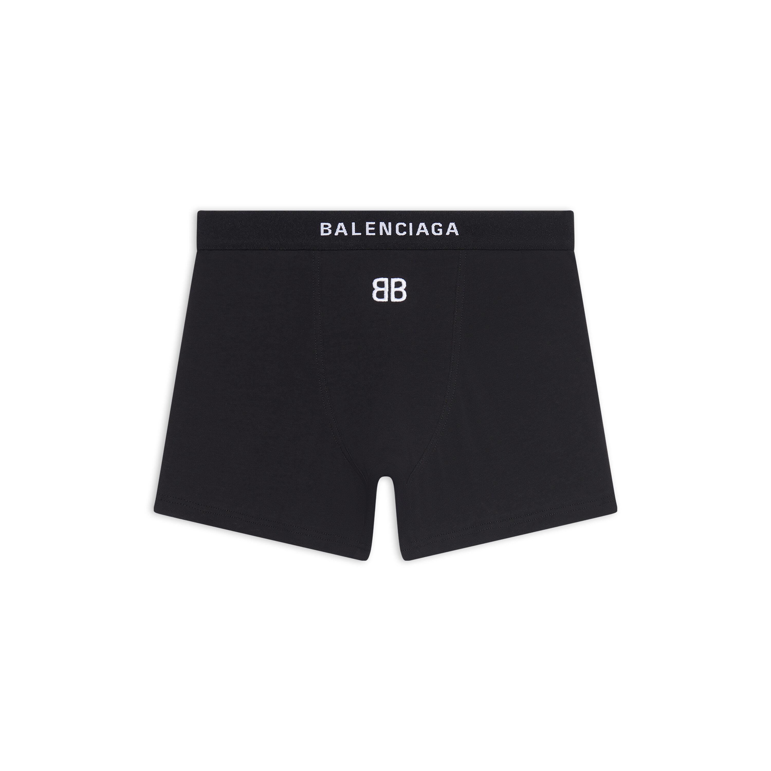 Balenciaga Shorts with logo  Mens Clothing  Vitkac