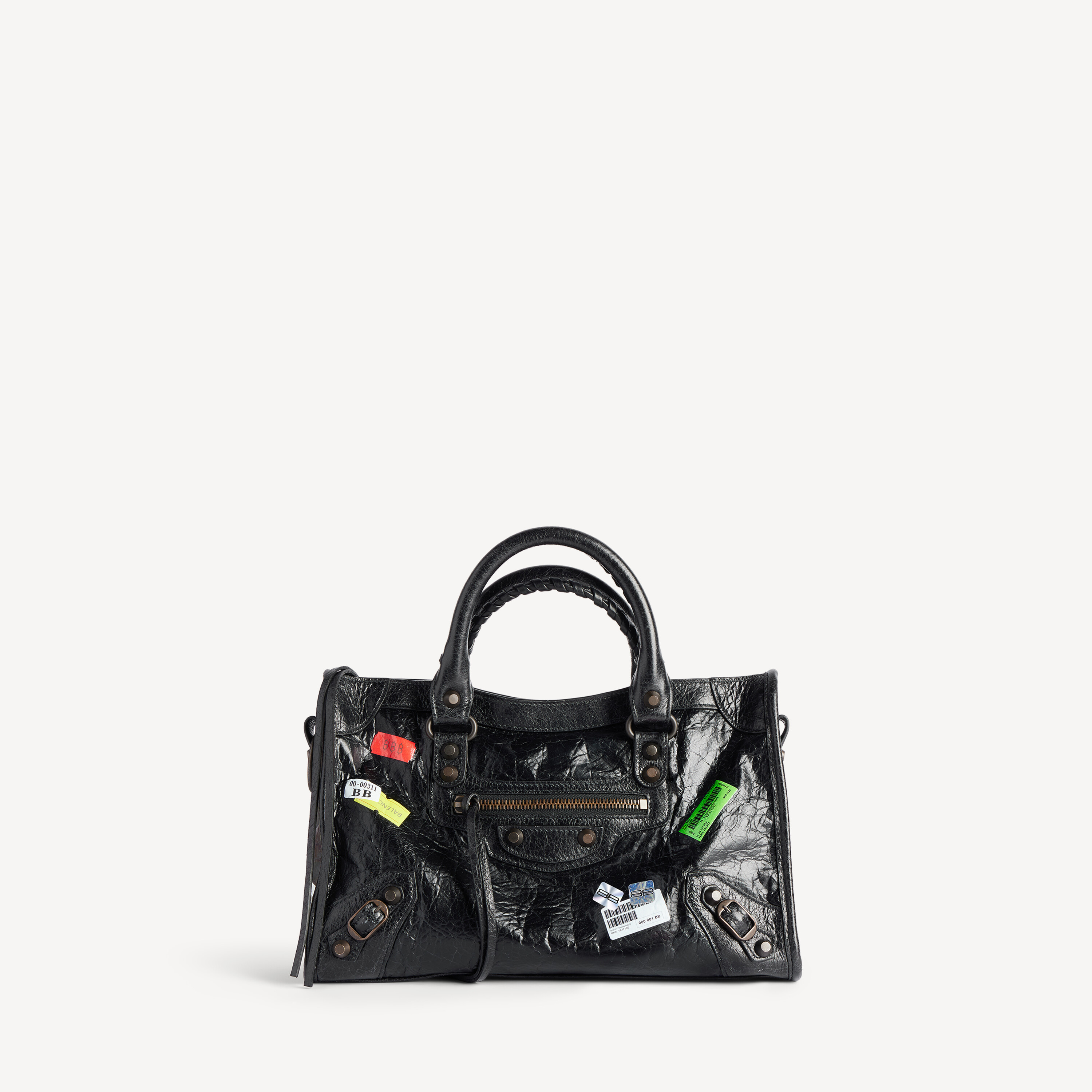 Women's Le City Bag Small in Black