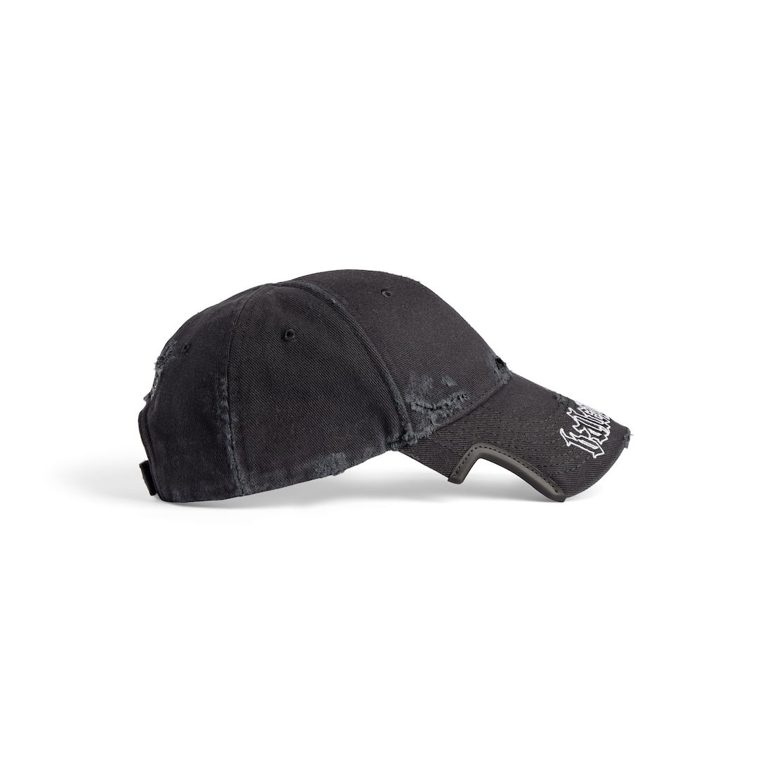 ♦New Era♦Chino Script Unstructured Bal Initiate Jumble Script Unstructured 5 Five Panel Hat