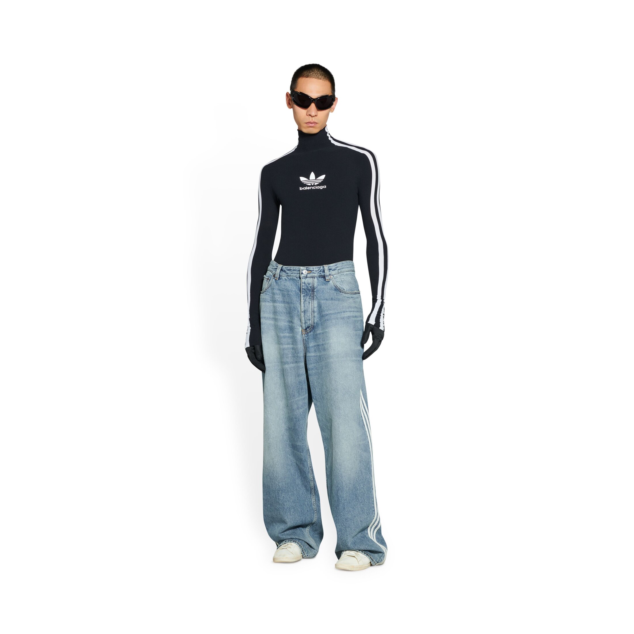 balenciaga baggy