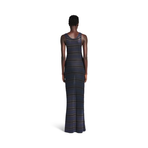 maxi tank top dress