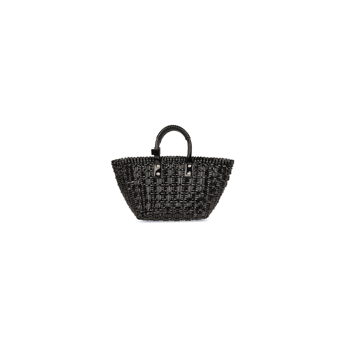 Women's Bistro Xs Basket With Strap in Black