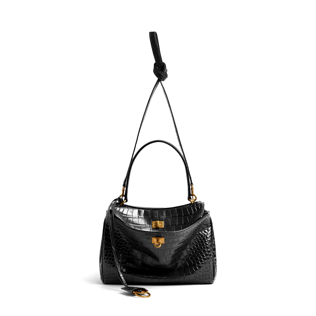 Women's Rodeo Handbag Small in Black
