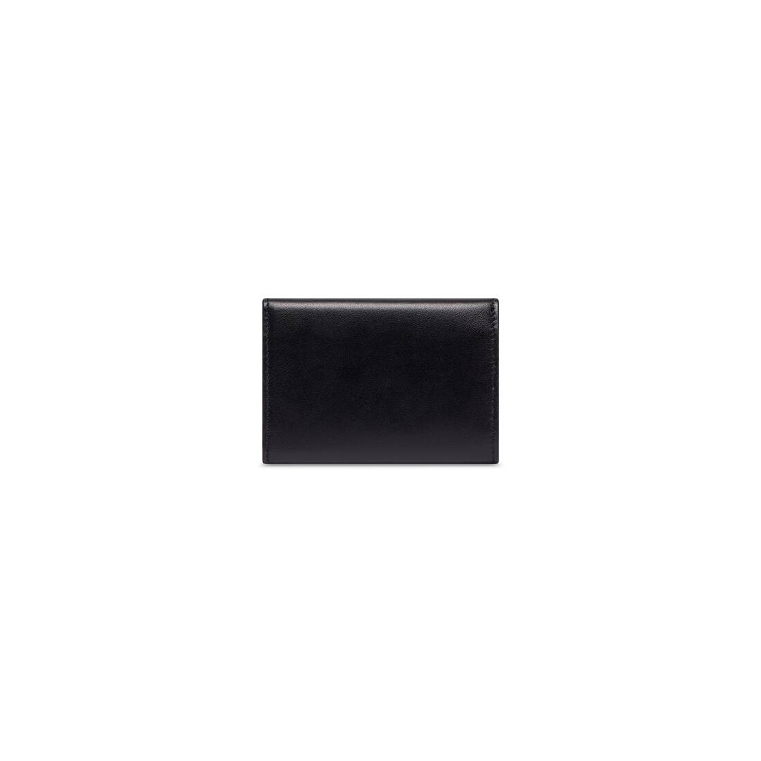 ブラック の ウィメンズ Envelope ミニウォレット | Balenciaga JP