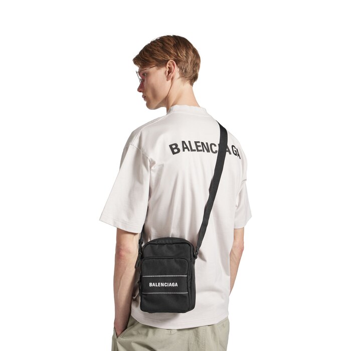 sport messenger bag small