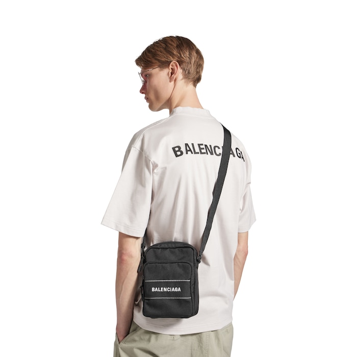sport messenger bag small