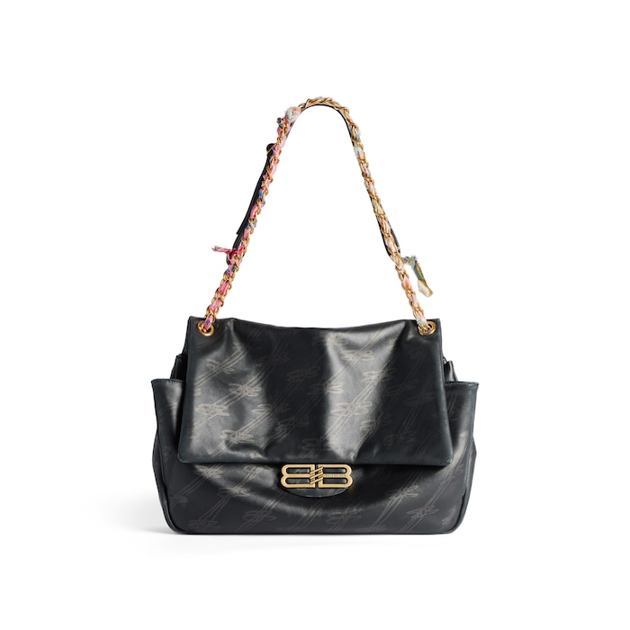 bolso con cadena darling mediano
