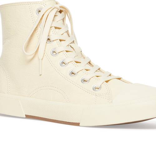 paris high top trainers