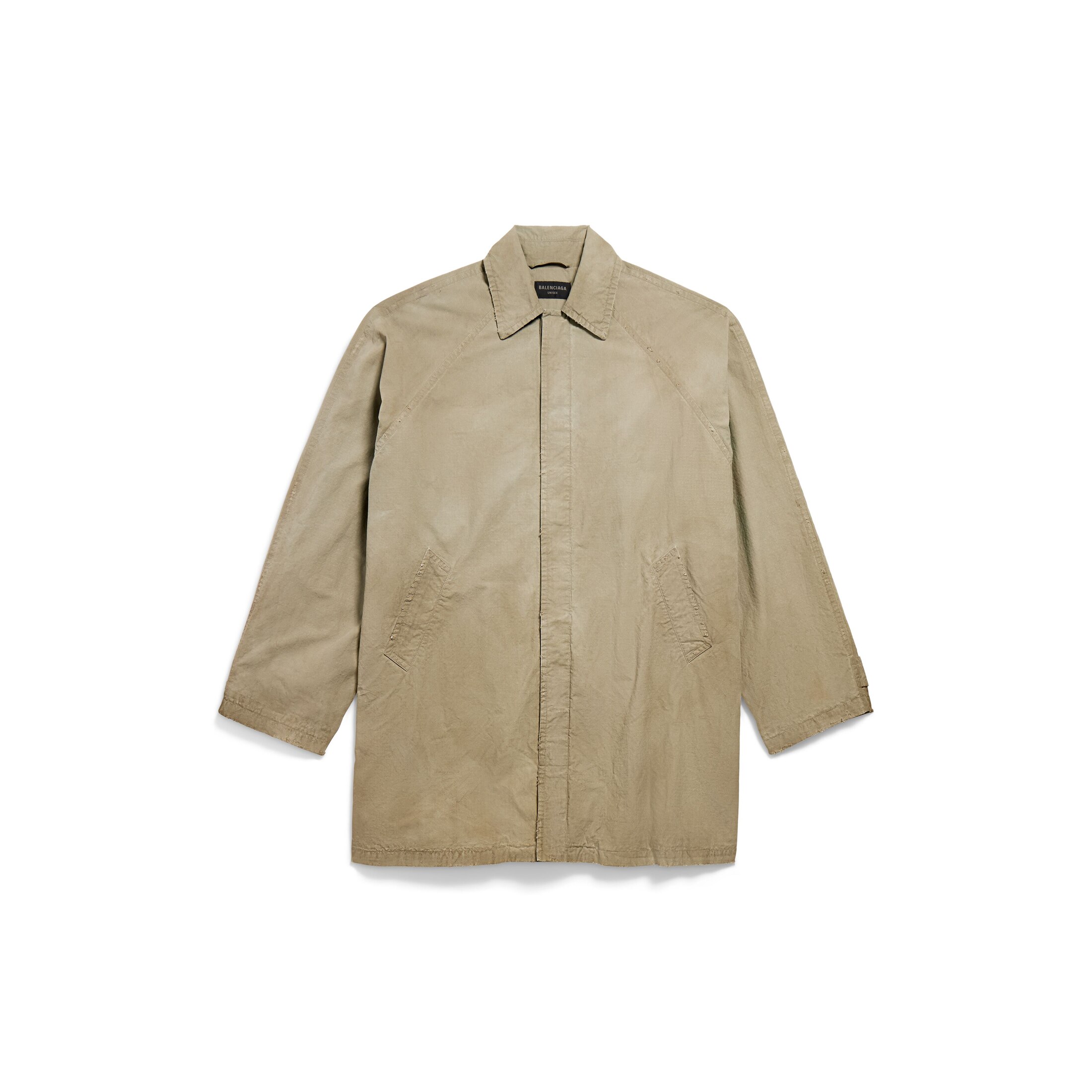 cargo carcoat