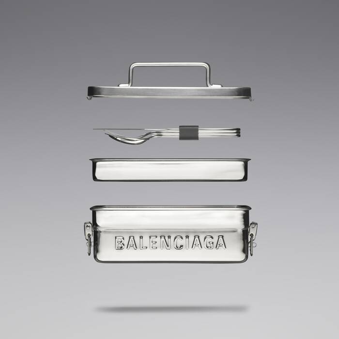 Balenciaga box Luxury Accessories on Carousell