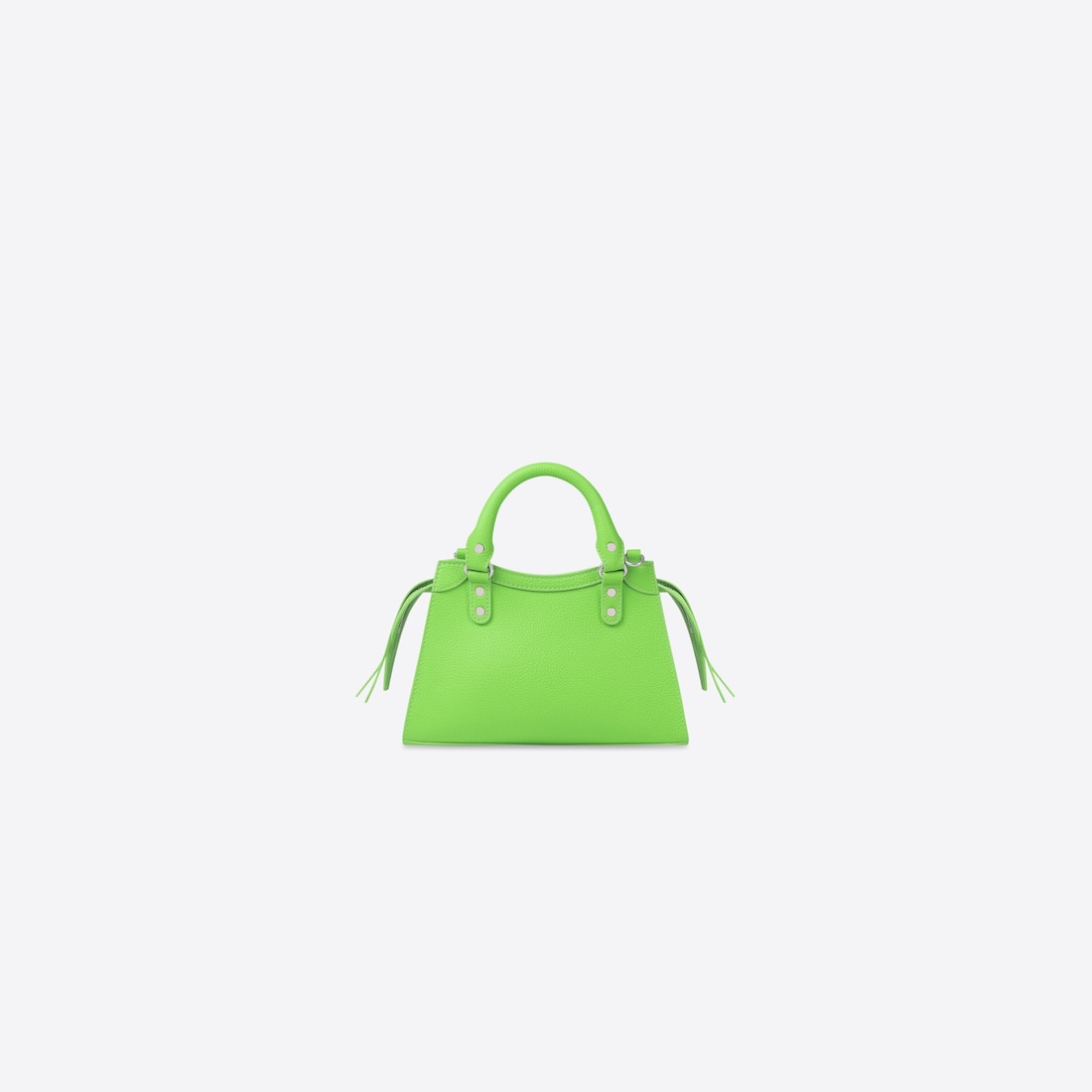 BALENCIAGA バレンシアガ Neo Classic City Nano バッグ*GREEN Balenciaga Neo Classic City Bag Leather Mini Green | eBay