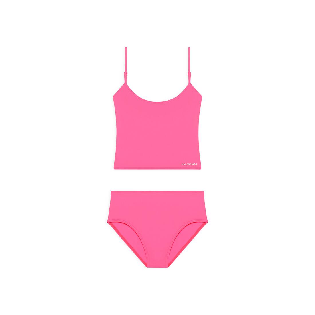 two piece swimsuit