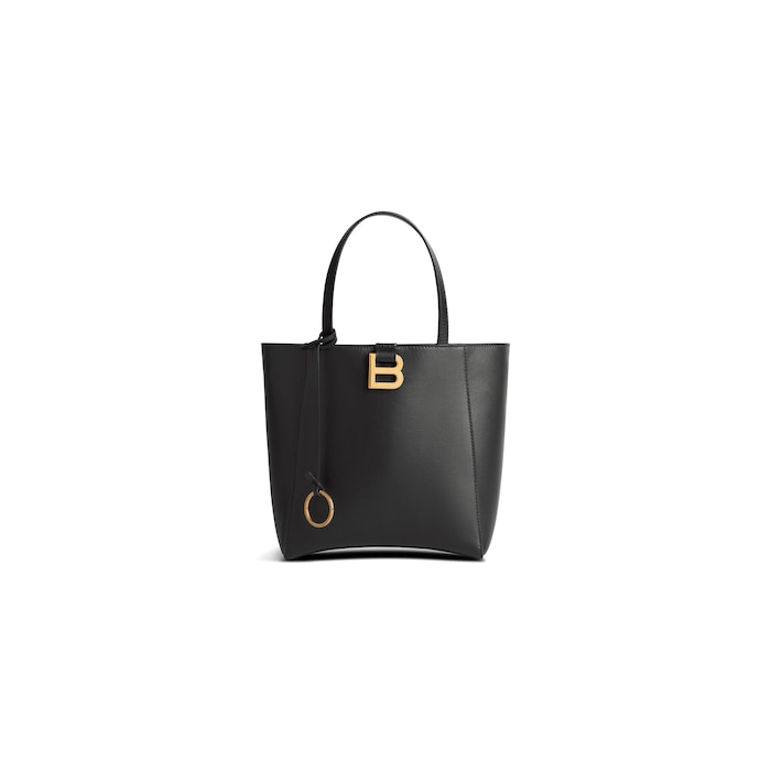 hourglass soft small tote bag 