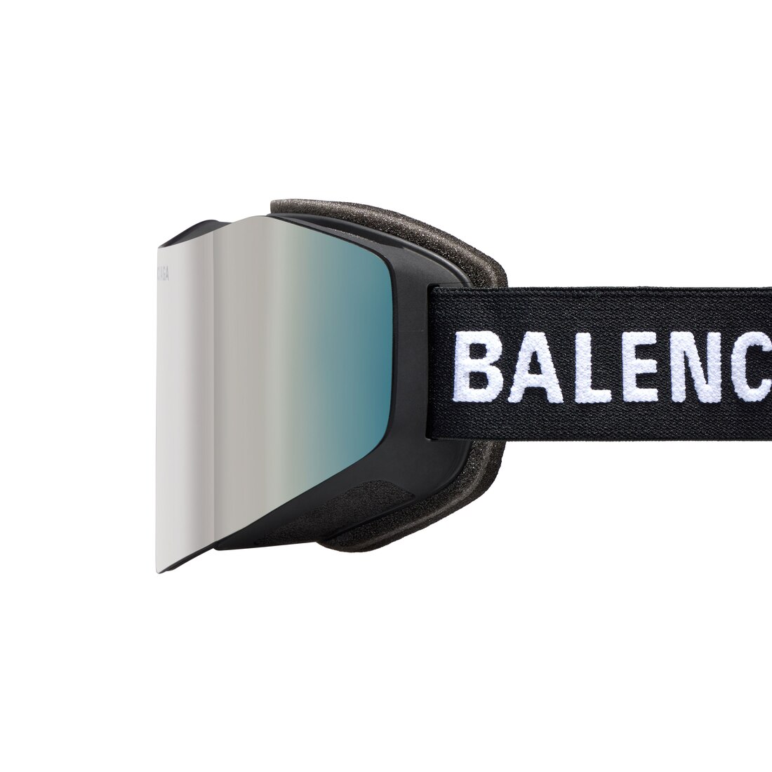 Balenciaga スキー マスク ゴーグル ブラックバレンシアガサングラス Balenciaga スキー マスク ゴーグル ブラックバレンシアガサングラス