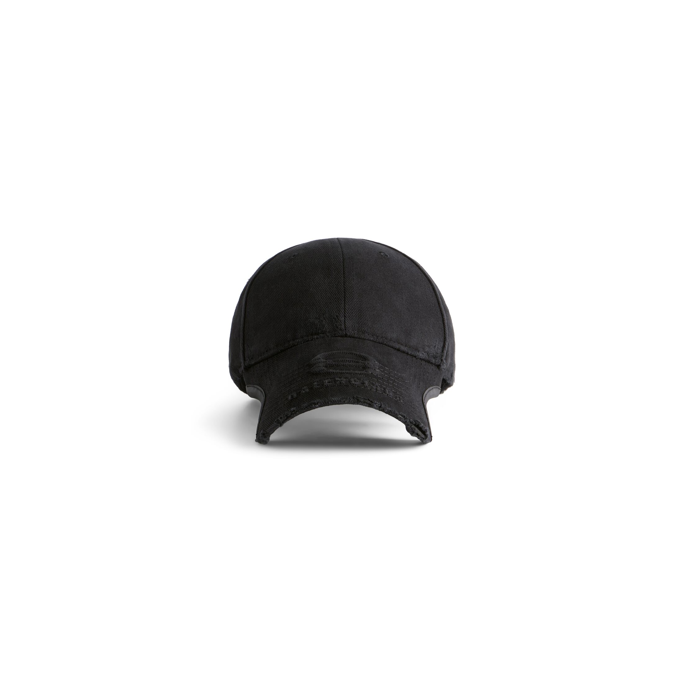Balenciaga Unity Sports Icon Embossed Cap - Black - Unisex - L - Cotton