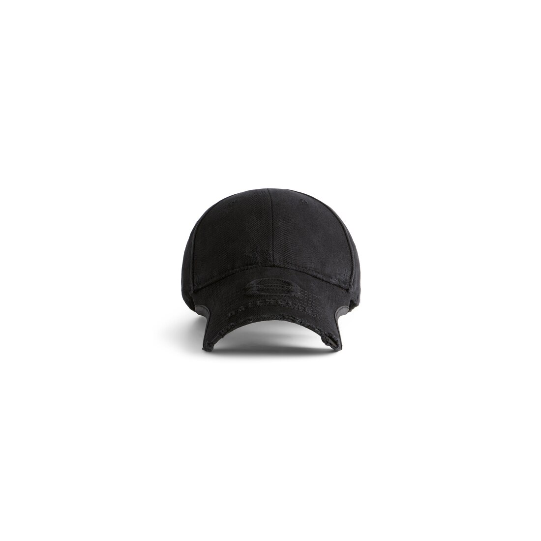 Unity Sports Icon Embossed Cap in Black | Balenciaga AU