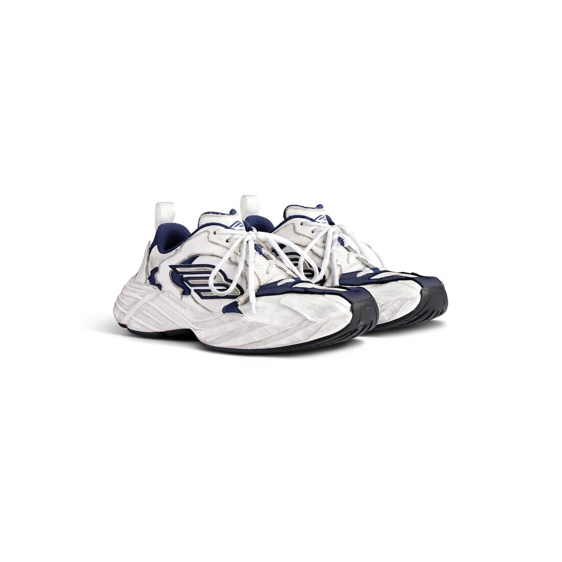 Balenciaga Men's Monday Shoe Sneaker Beige main image 0