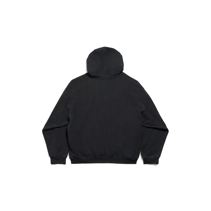city of angels hoodie中号版型连帽卫衣