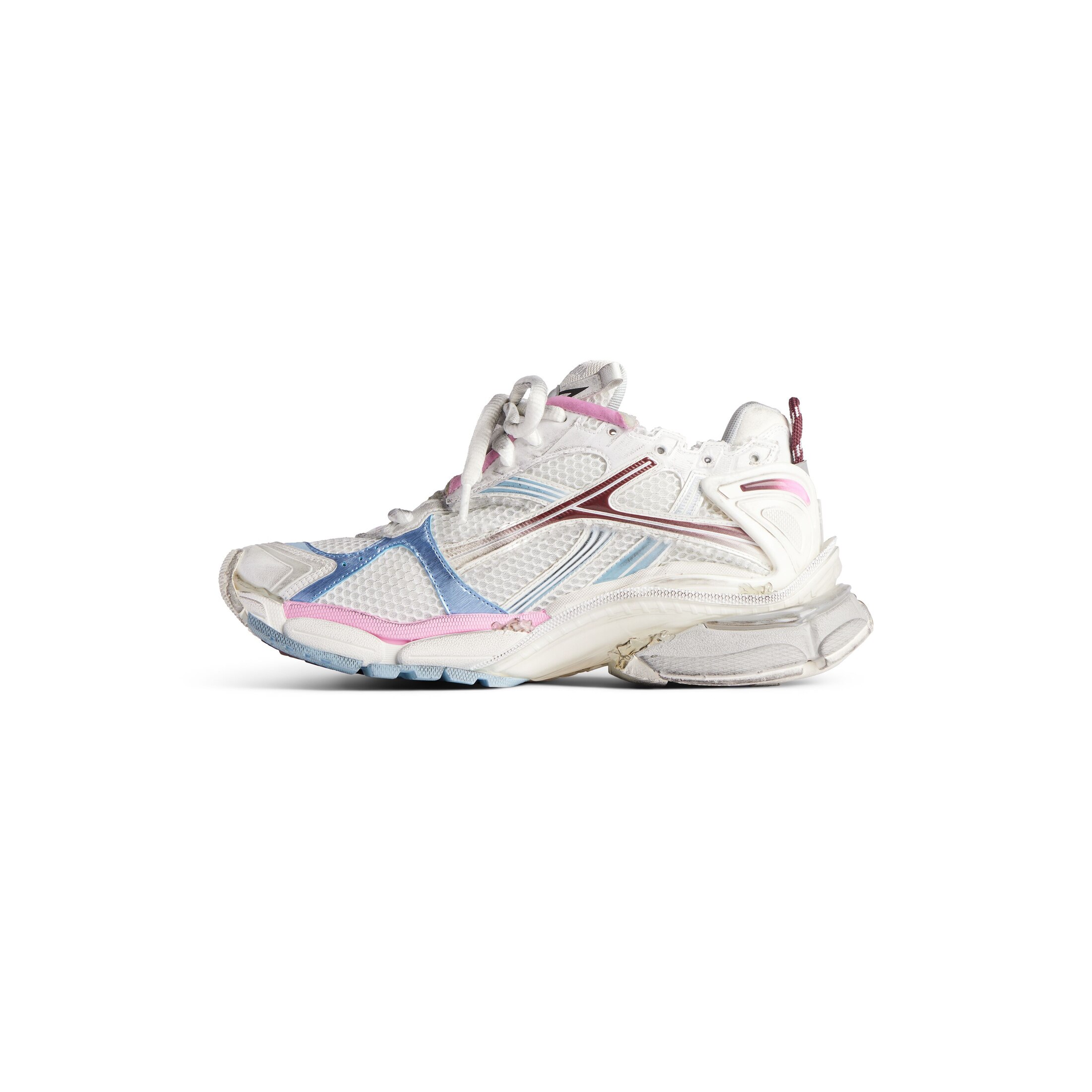 runner gradient sneaker