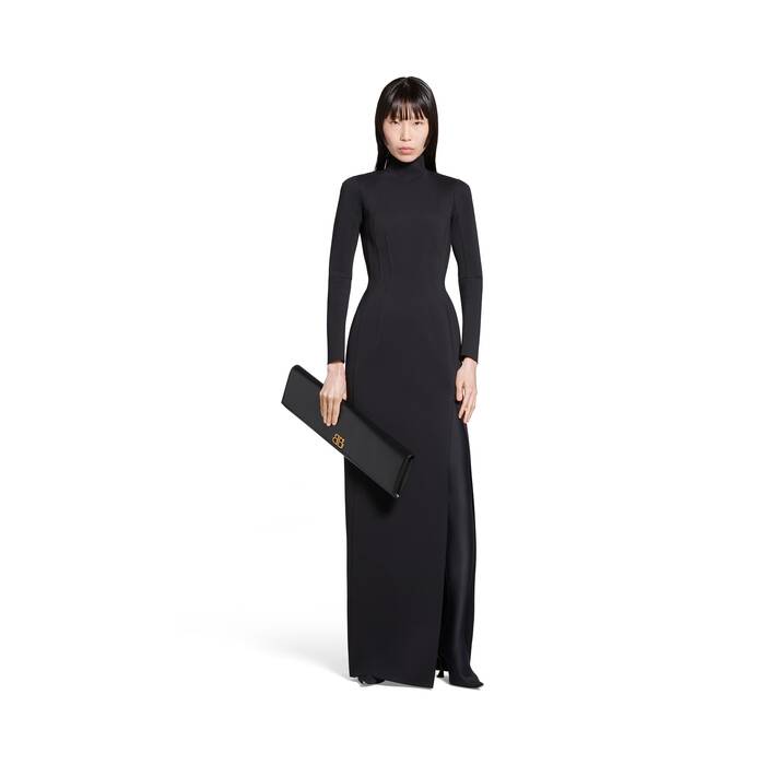 2022 Triangle Badge Womens Nightclub Black Bachelorette Dress Sexy Tube Top  Vest Skirt From Haoyunlai20211012, $33.42