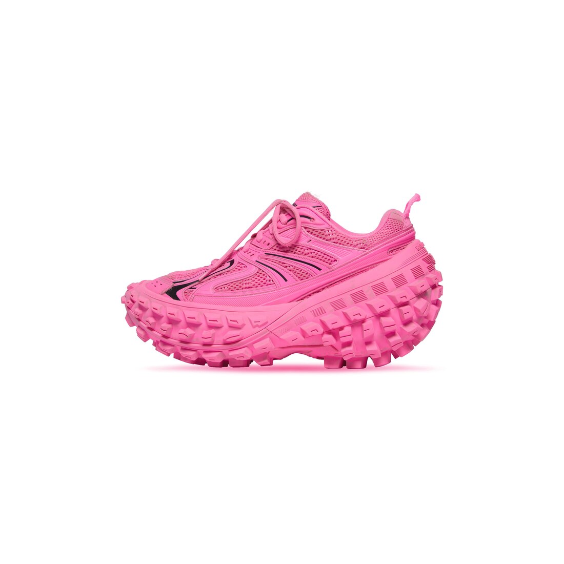 Women's Bouncer Sneaker in Pink