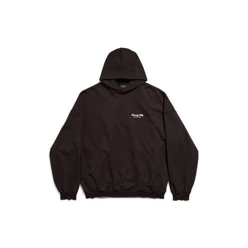 beverly hills hoodie oversized