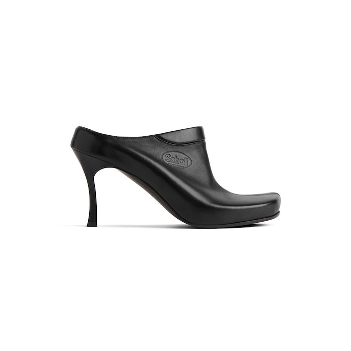 mule balenciaga i scholl