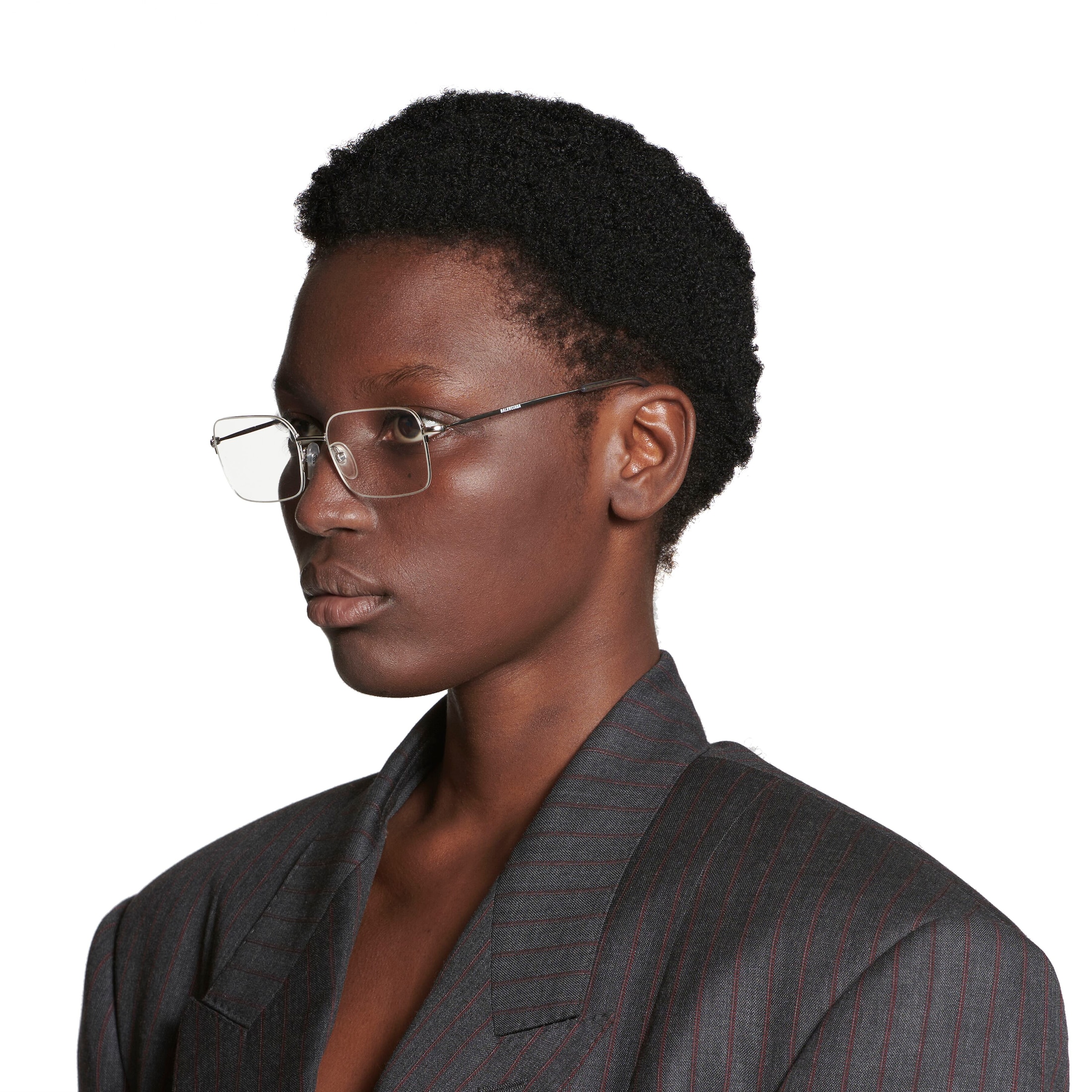 invisible rectangle sunglasses 