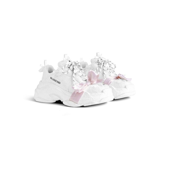 triple s lace スニーカー