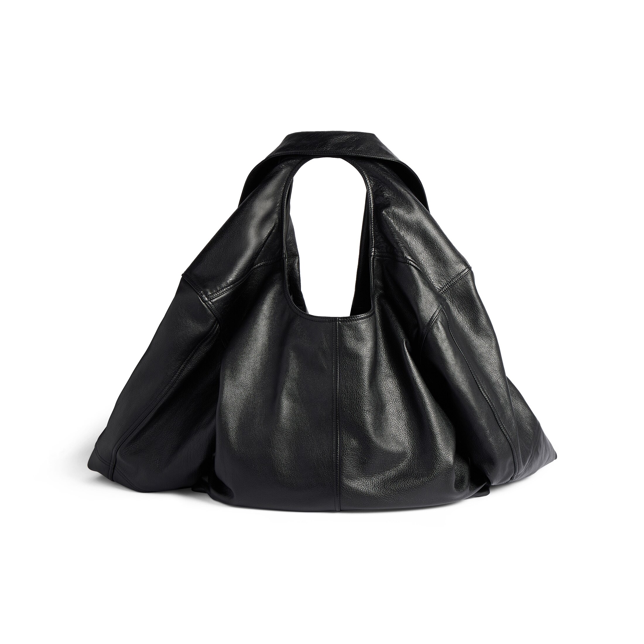 garde robe leather jacket bag