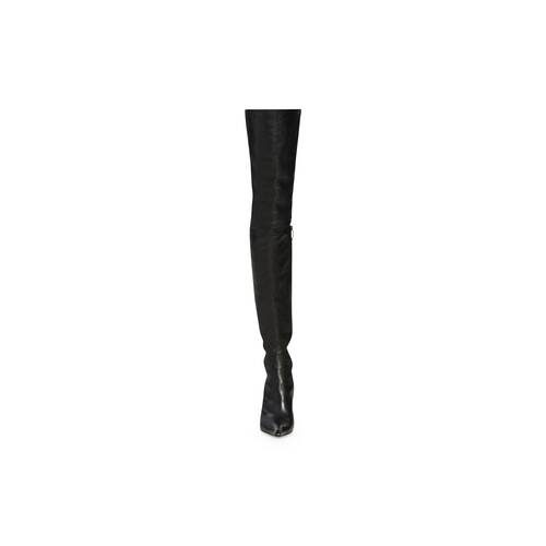 odeon 100 mm over-the-knee-stiefel