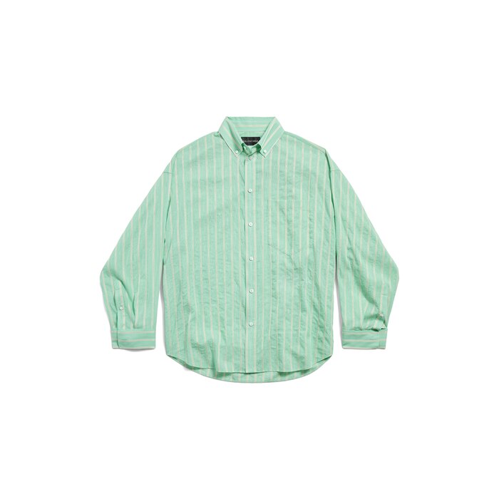 camisa cocoon