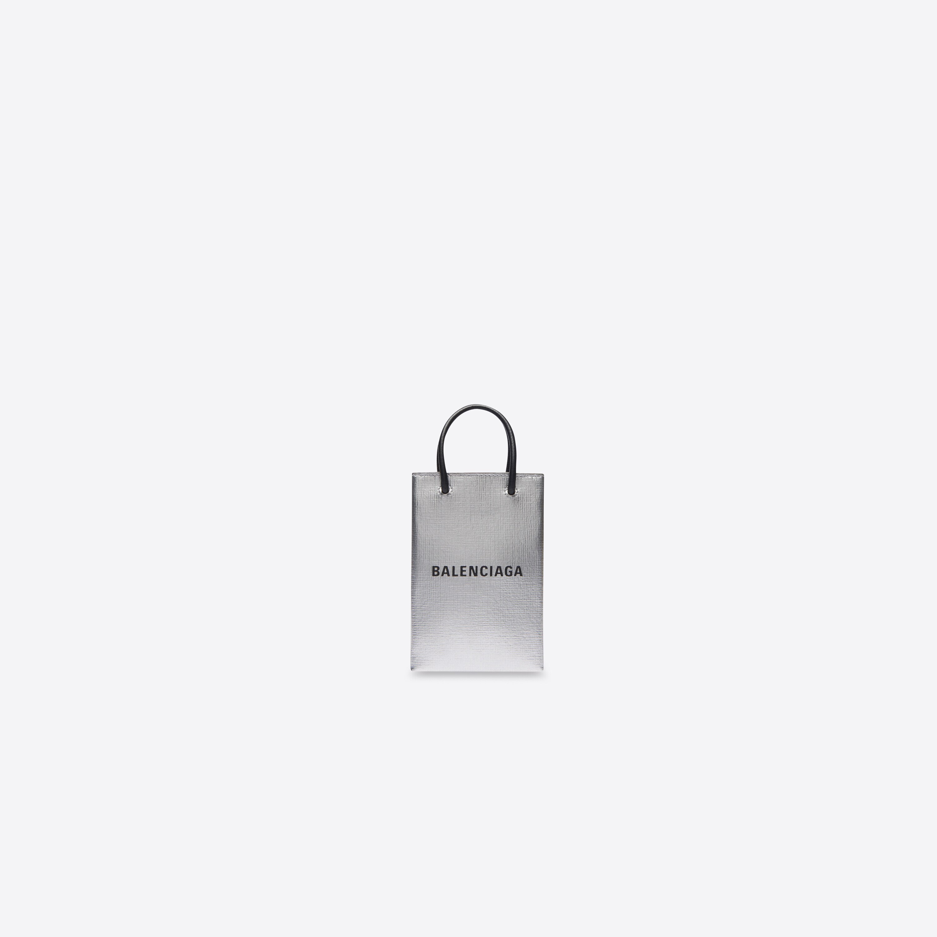balenciaga phone case bolsa