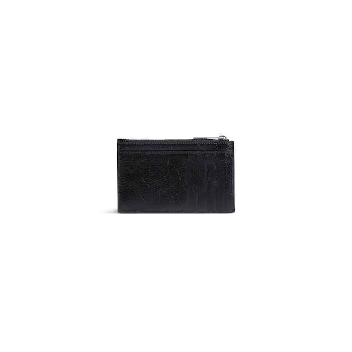 monaco long coin and card holder